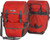 Ortlieb Bike-Packer Plus Rood (paar)
