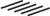 Wacom Flex Nibs (5-pack)