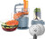 Kenwood Multipro Go FDP23.380GY Storm Blue