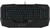 Roccat Isku+ Gaming Toetsenbord Zwart AZERTY