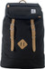 The Pack Society Premium Solid Black