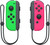 Nintendo Switch Joy-Con Set Splatoon Green/Pink