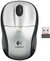 Logitech Wireless Mouse M305 (Zilver)