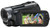 Canon LEGRIA HF R16 Black SD HD-Camcorder 8GB