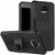Just in Case Rugged Hybrid Moto G5S Plus Back Cover Black