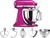 KitchenAid Robot Pâtissier Artisan 5KSM175PS Sorbet Framboise