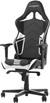 DXRacer RACING PRO Fauteuil de Gaming Noir/Blanc