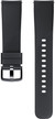 Samsung Gear Sport Bracelet de montre en Silicone Noir