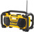 DeWalt Bouwradio en Lader DC013