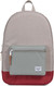 Herschel Settlement Khaki Crosshatch/Shadow Brick