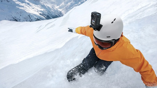 The best cameras for winter sports