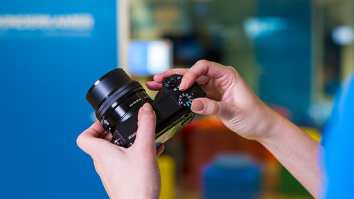 Hulp na aankoop van een camera