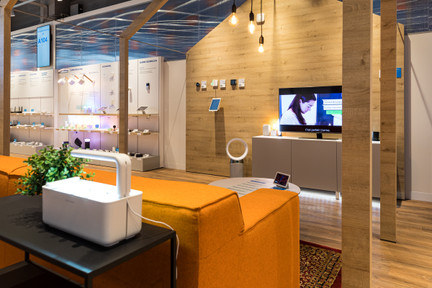 Smart home producten bekijken in onze winkels