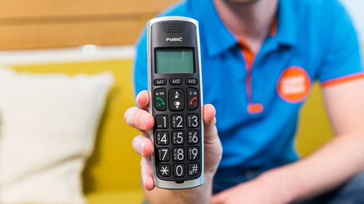 Conseils sur les téléphones pour seniors