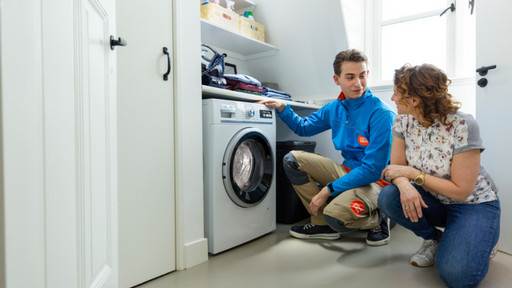 Altijd een snelle service