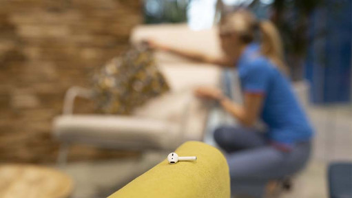 Coup de pouce pour vos Apple AirPods