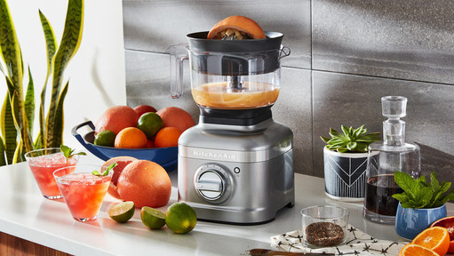 Voici comment compléter votre blender KitchenAid Artisan K400