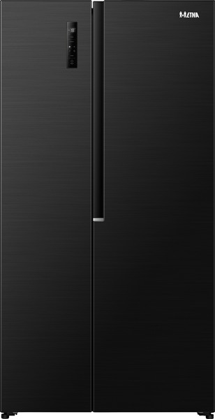 Etna AKV678ZWA amerikaanse koelkast productfoto