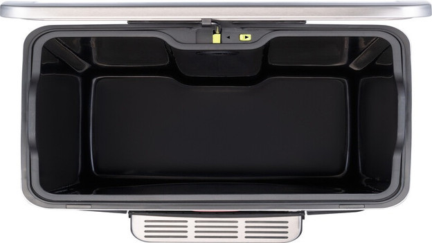 Vuilbak met 1 binnenemmer