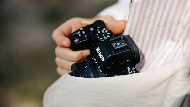 Emporter l'appareil photo