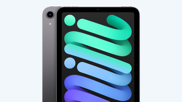 iPad Mini 6: Liquid Retina 8.3 inch scherm