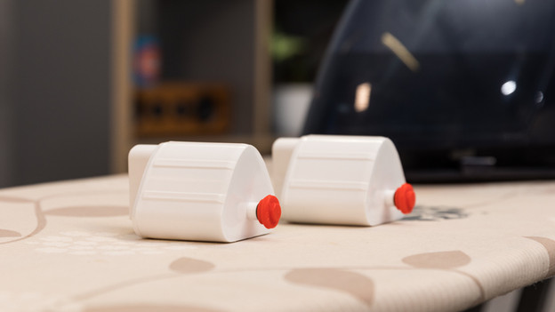 Anti-limescale cartridges