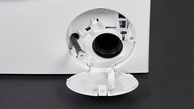 Siemens wasmachine afvoerfilter