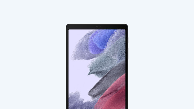 Tab A7 Lite: 8,7 inch hd ready scherm