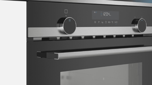 Écran du micro-onde