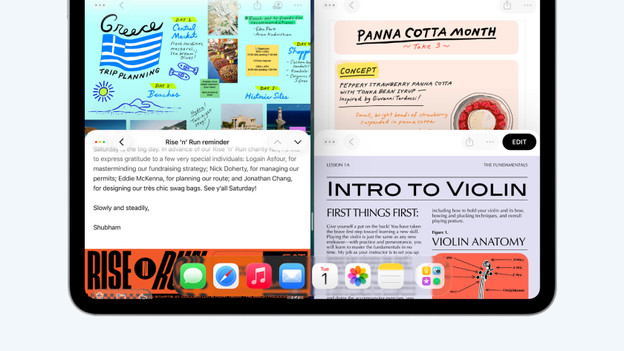 iPadOS of Android
