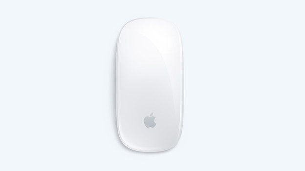 Installer l'Apple Magic Mouse 2
