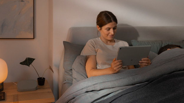 Google Pixel Tablet in your smart home