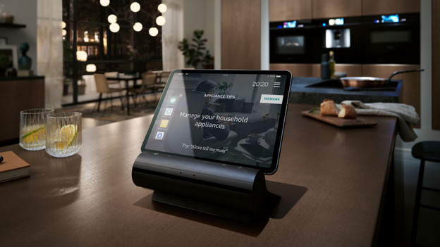 Bedien de oven overal