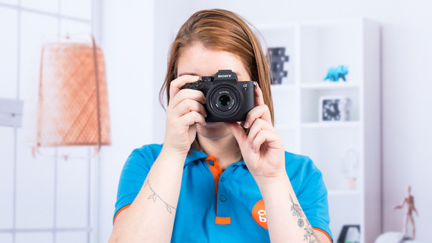 Sony A7 IV: 33-megapixel full-frame sensor