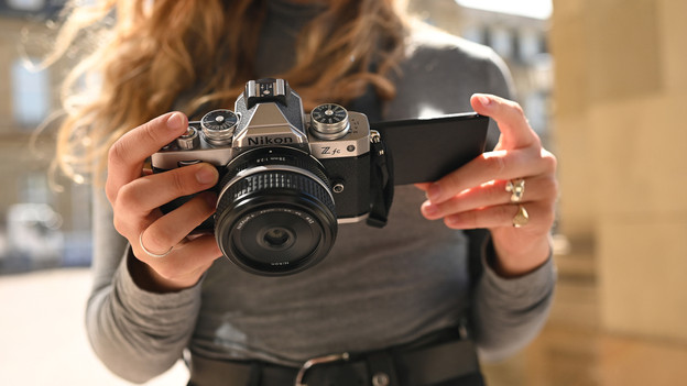 Nikon Z f and Nikon Z fc