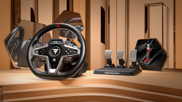 thrustmaster T248
