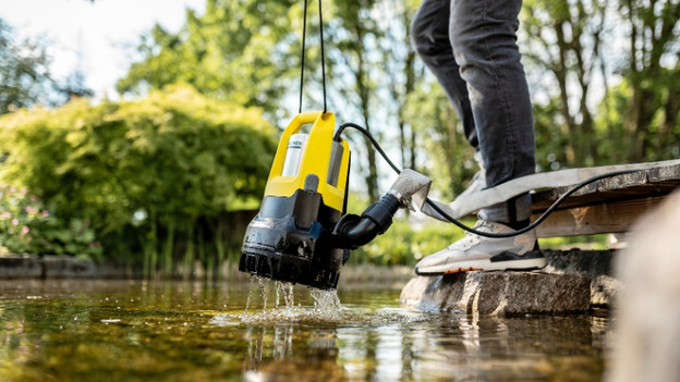 Comment choisir une pompe à eaux claires ?