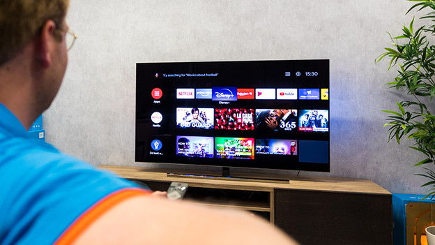 Image et son des TV Philips