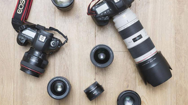 Objectifs pour appareils photos reflex