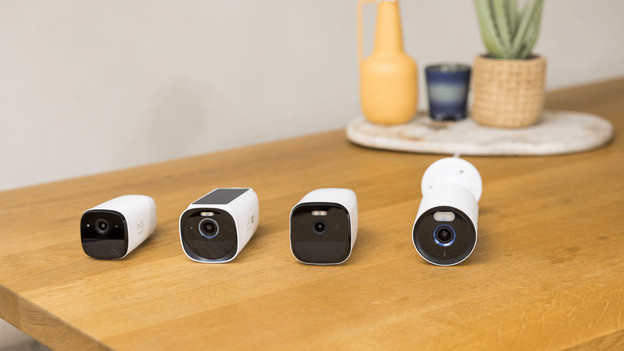 Everything on Eufy security