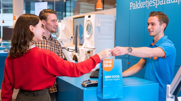 Onweerstaanbiedingen in de winkel