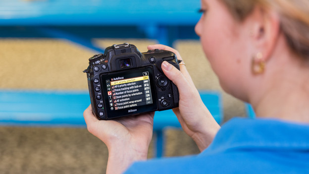 Système de mise au point automatique