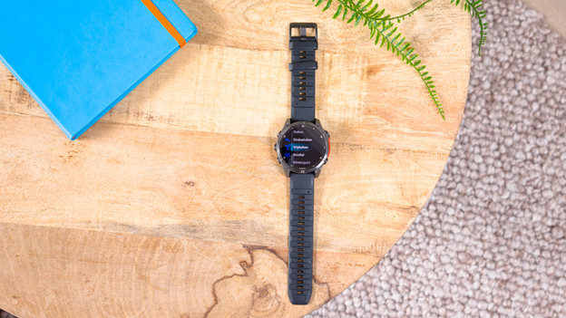 Profils de sport Garmin Fenix 8