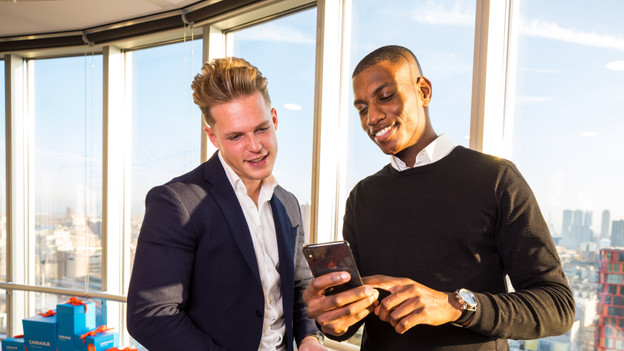 Coolblue medewerkers