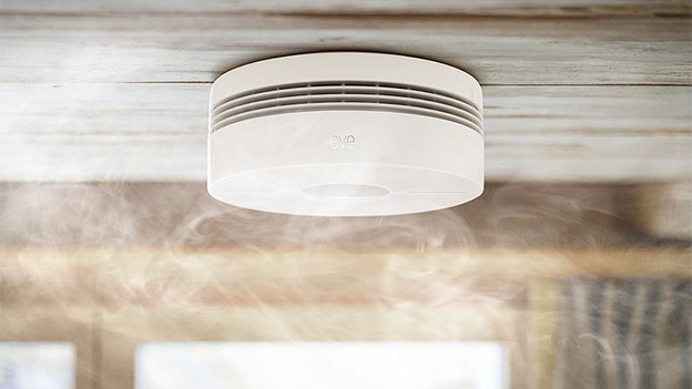 Advantages smart smoke detector