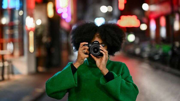 Prendre une photo dans des conditions de faible luminosité