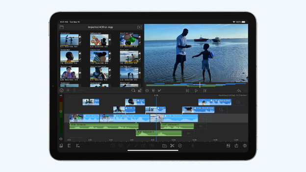 Apple iPad Air (2020): A14 Bionic processor, 2 opslagkeuzes