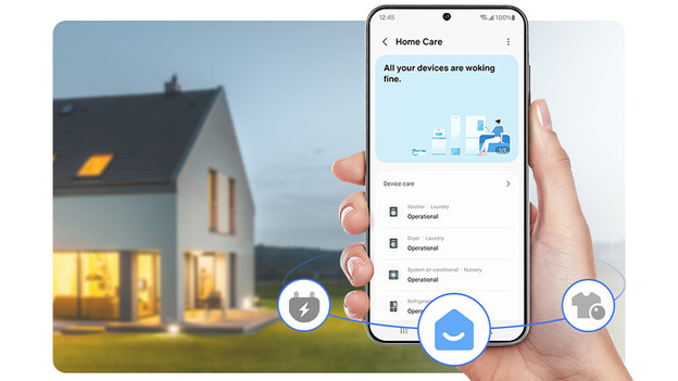 Hoe werkt SmartThings?