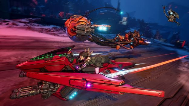 Digirunner Borderlands 4