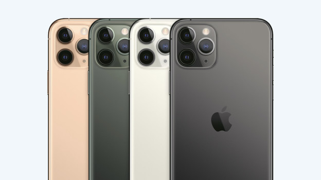 Refurbished iPhone 11 Pro: average battery life
